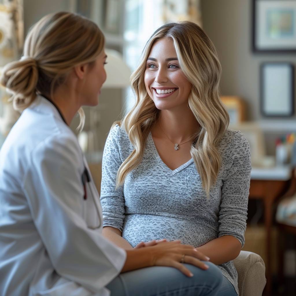 Consulter votre médecin traitant ou gynécologue