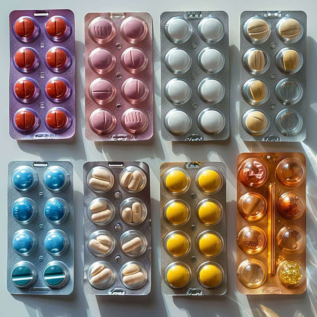 Les différentes méthodes de contraception hormonale